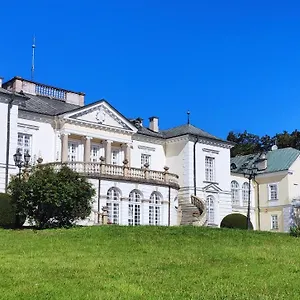 Goscinne Palac W Balicach Instytut Zootechniki Pib Bed & Breakfast Balice