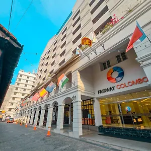 Fairway - Sri Lanka's First With Robot Technology Otel