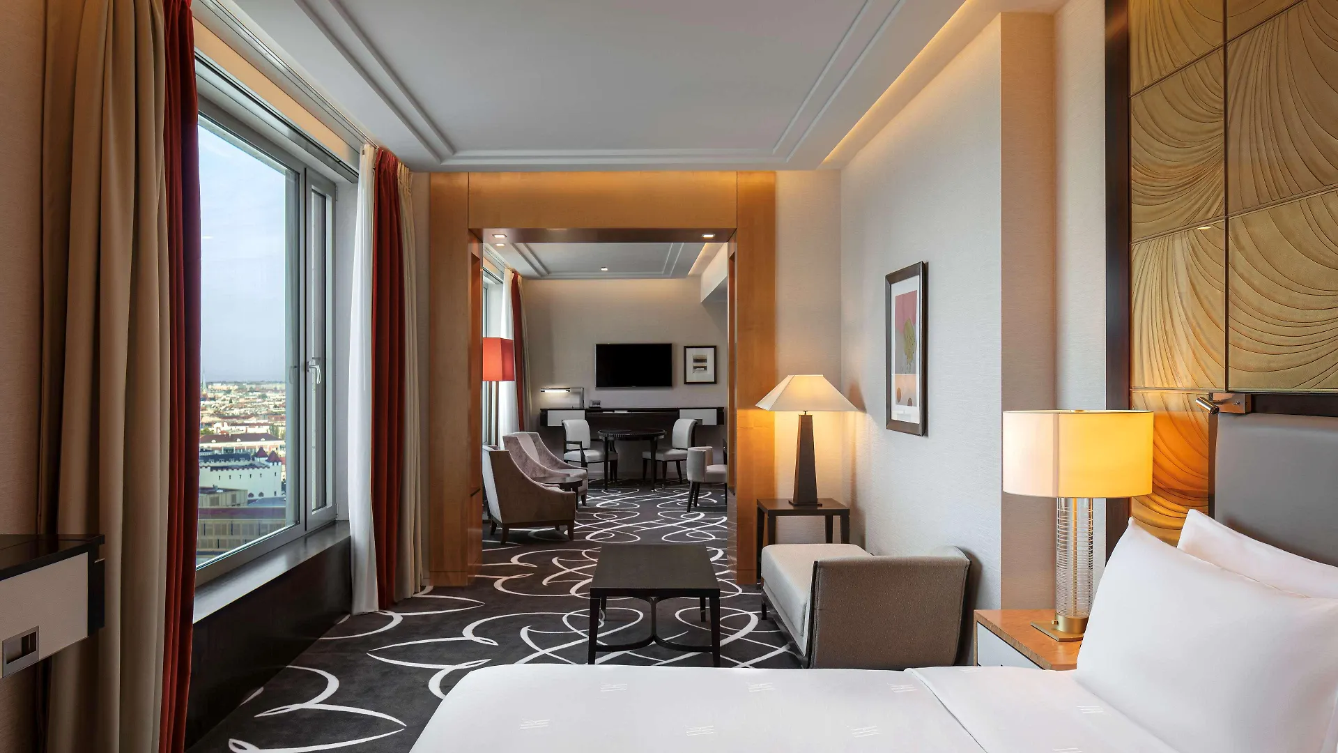 Отель Waldorf Astoria Берлин