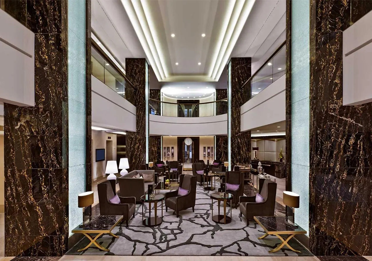 Отель Waldorf Astoria Берлин Германия