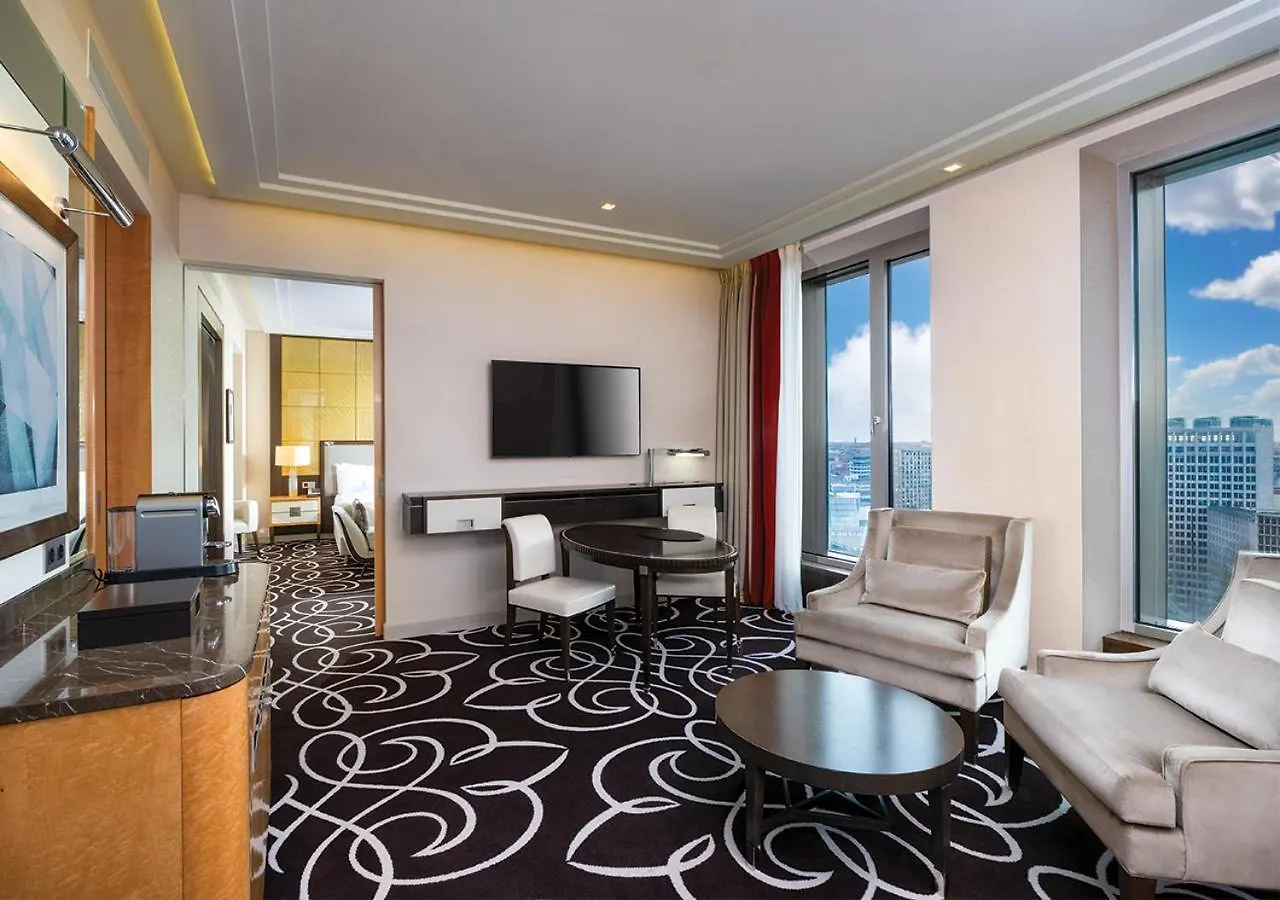 Hotel Waldorf Astoria Berlín