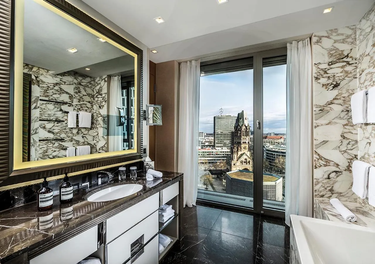 Отель Waldorf Astoria Берлин