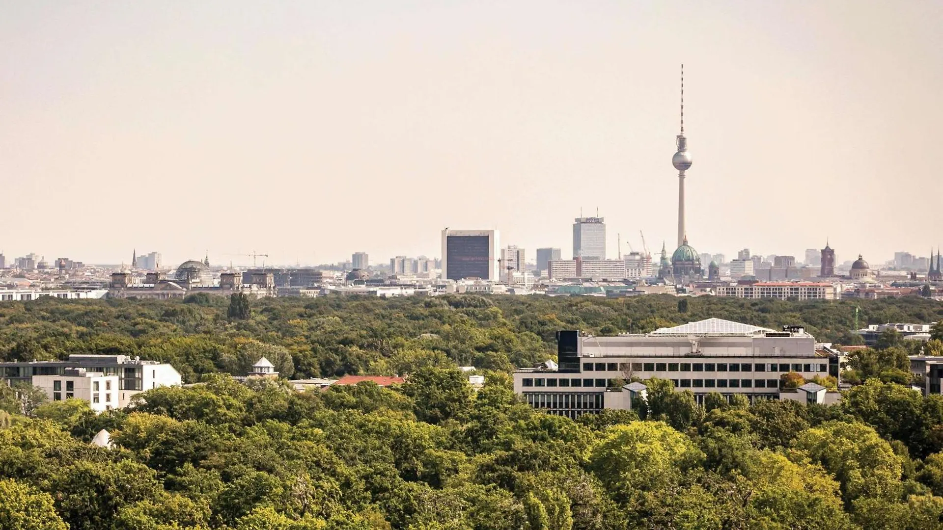 Hotel Waldorf Astoria Berlin