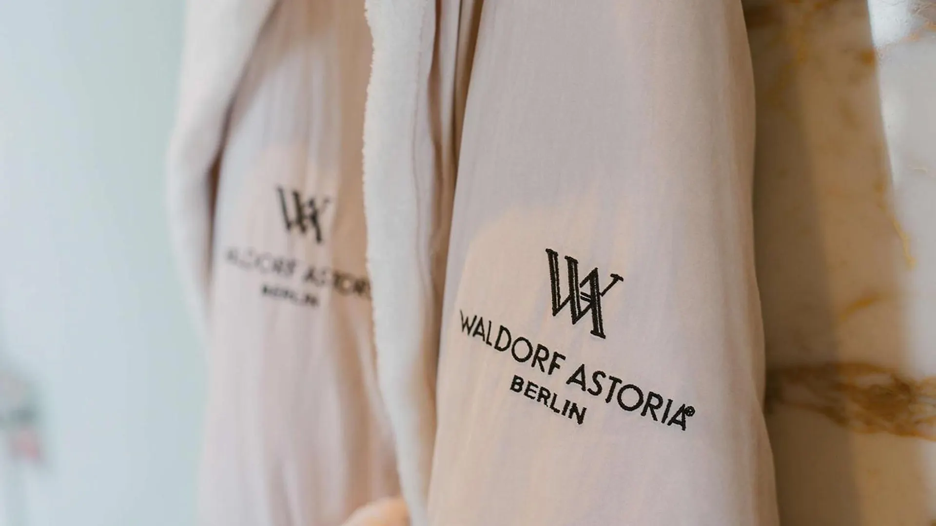 Hotel Waldorf Astoria Berlin