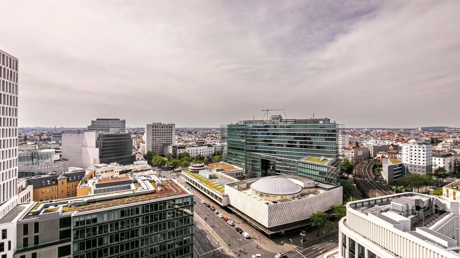Hotel Waldorf Astoria Berlin 5*,