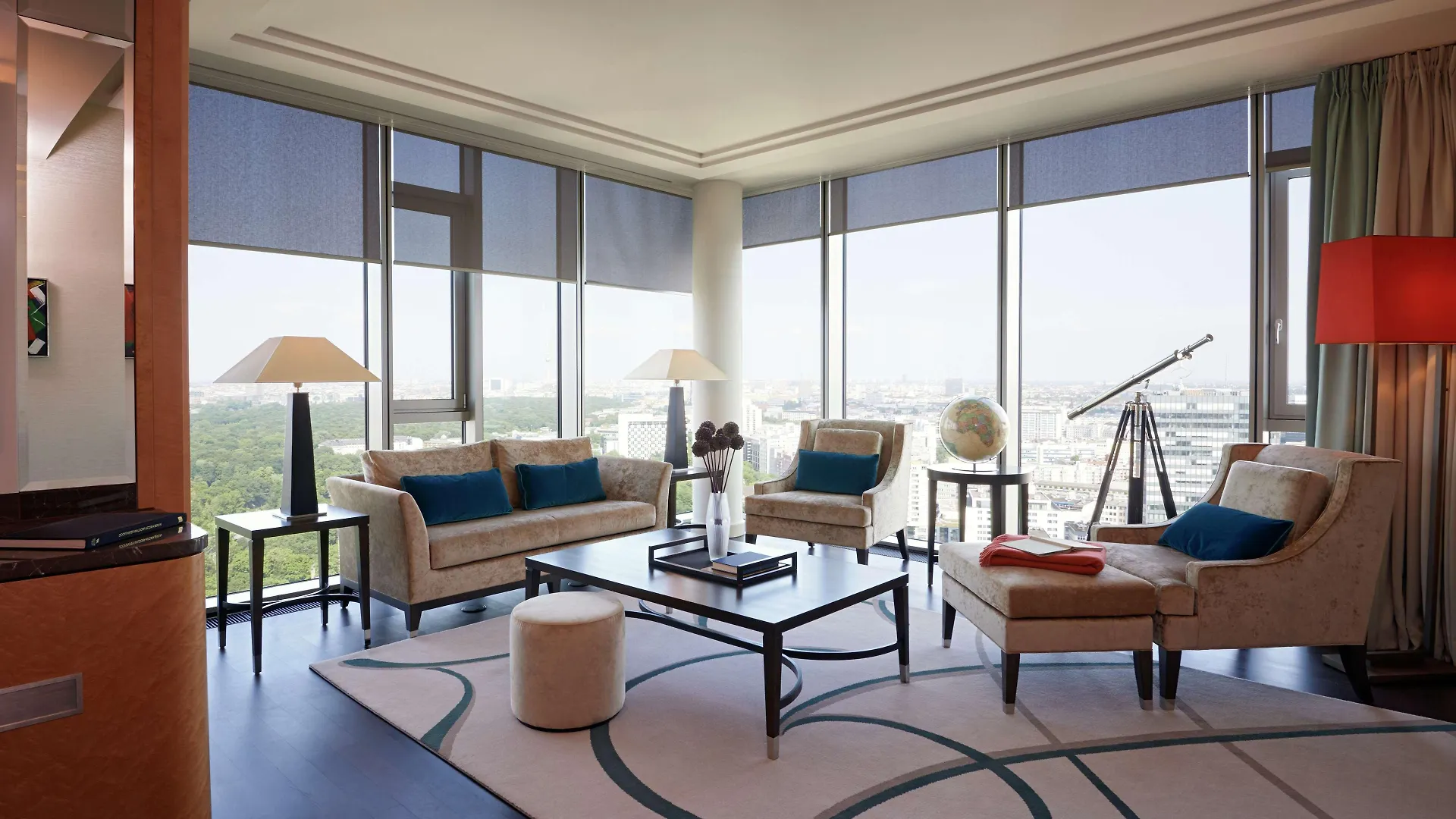 *****  Waldorf Astoria Berlin Otel Almanya