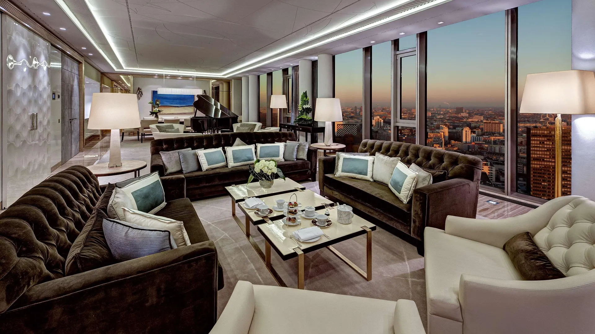 Waldorf Astoria Berlin Otel