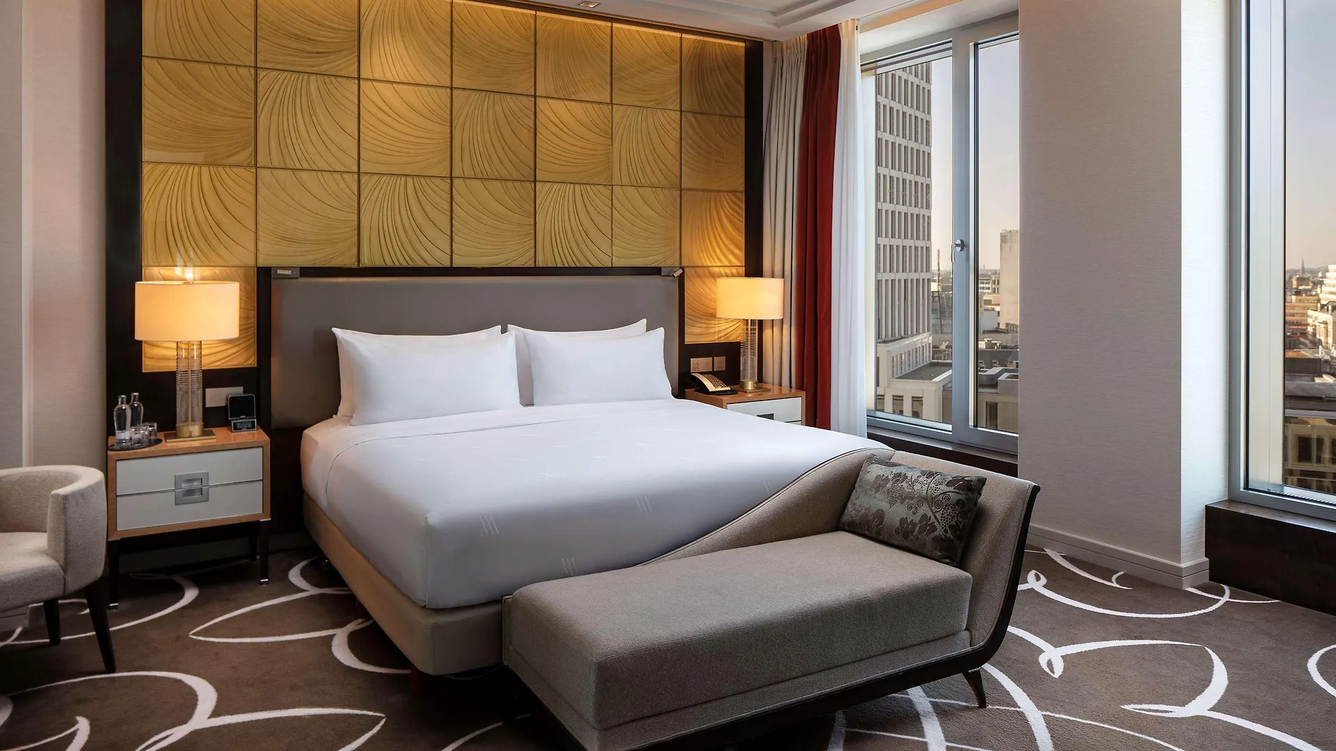 Waldorf Astoria Berlin Otel 5*,  Almanya
