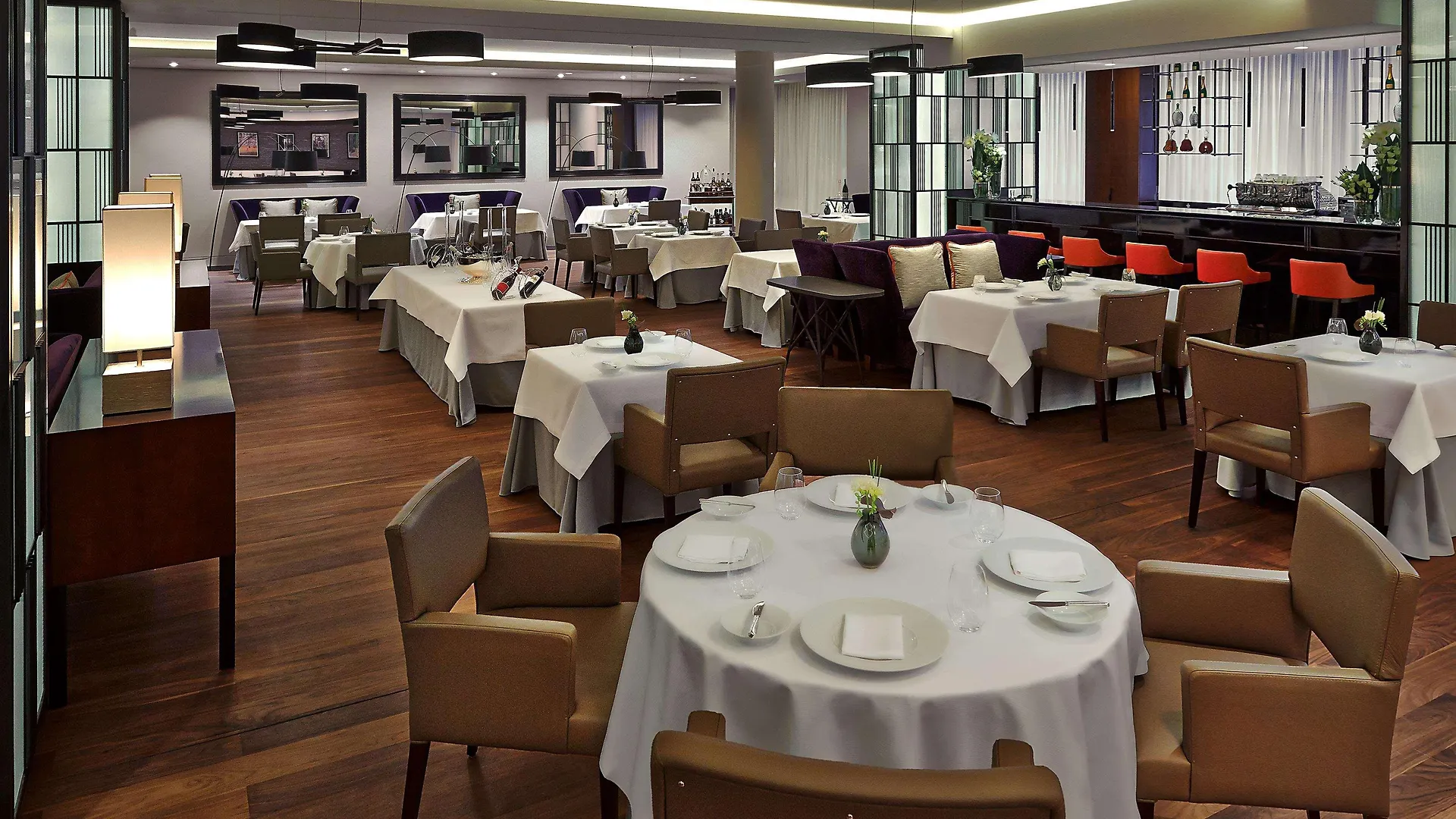 Waldorf Astoria Berlin Otel Almanya