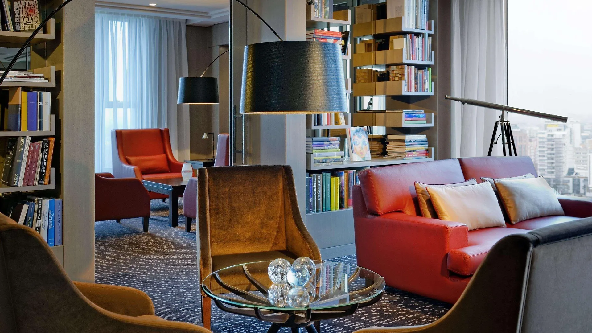 *****  Waldorf Astoria Berlin Otel Almanya