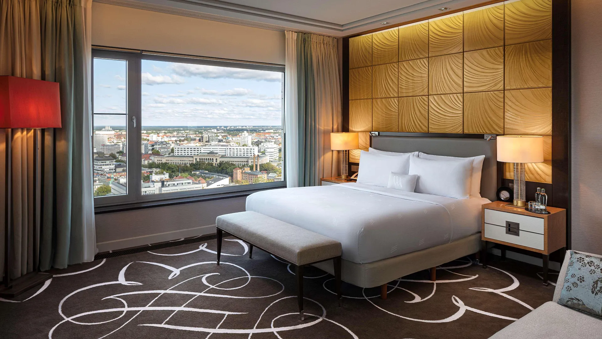 *****  Waldorf Astoria Berlin Otel Almanya