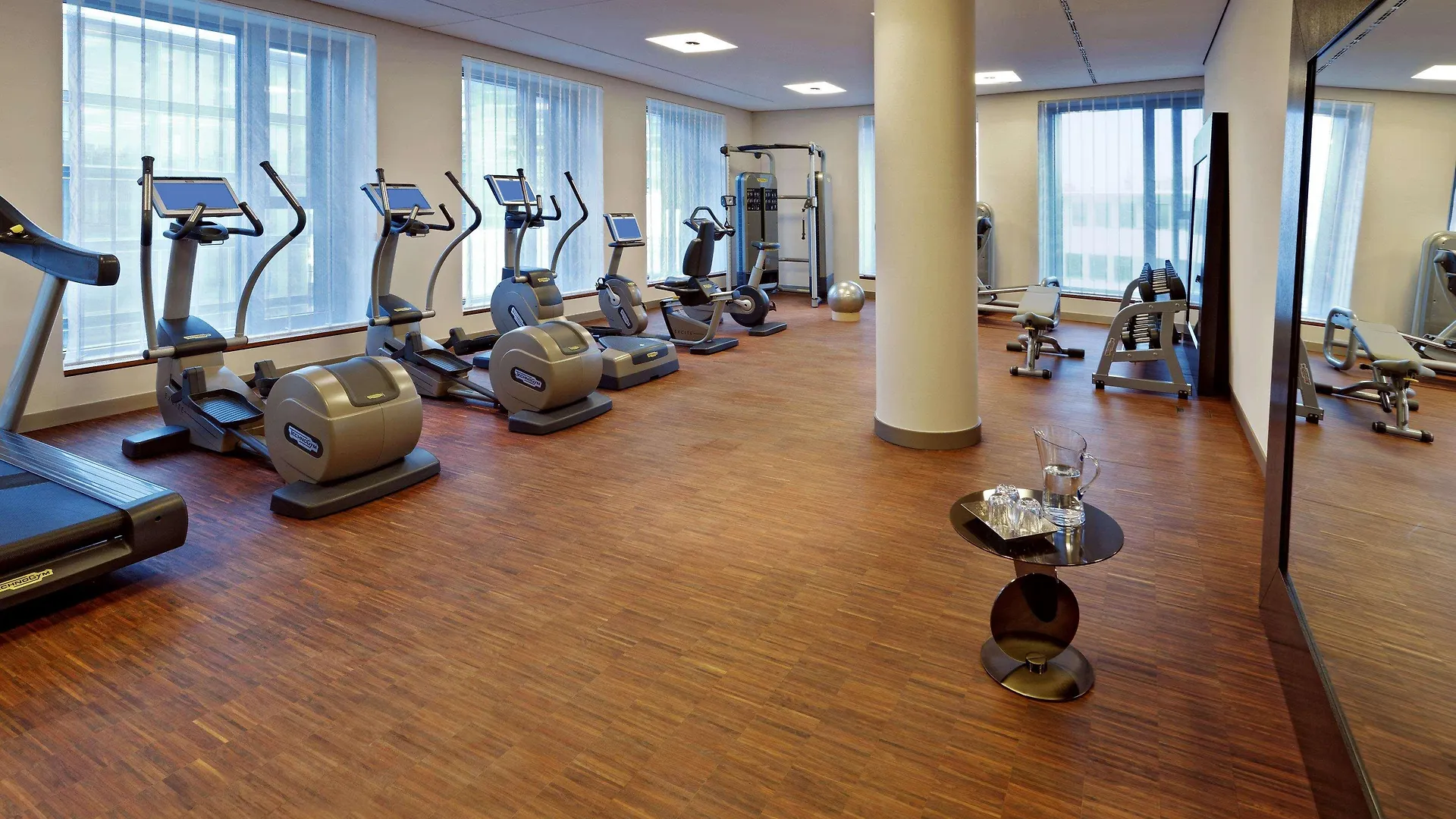 Waldorf Astoria Berlin Otel