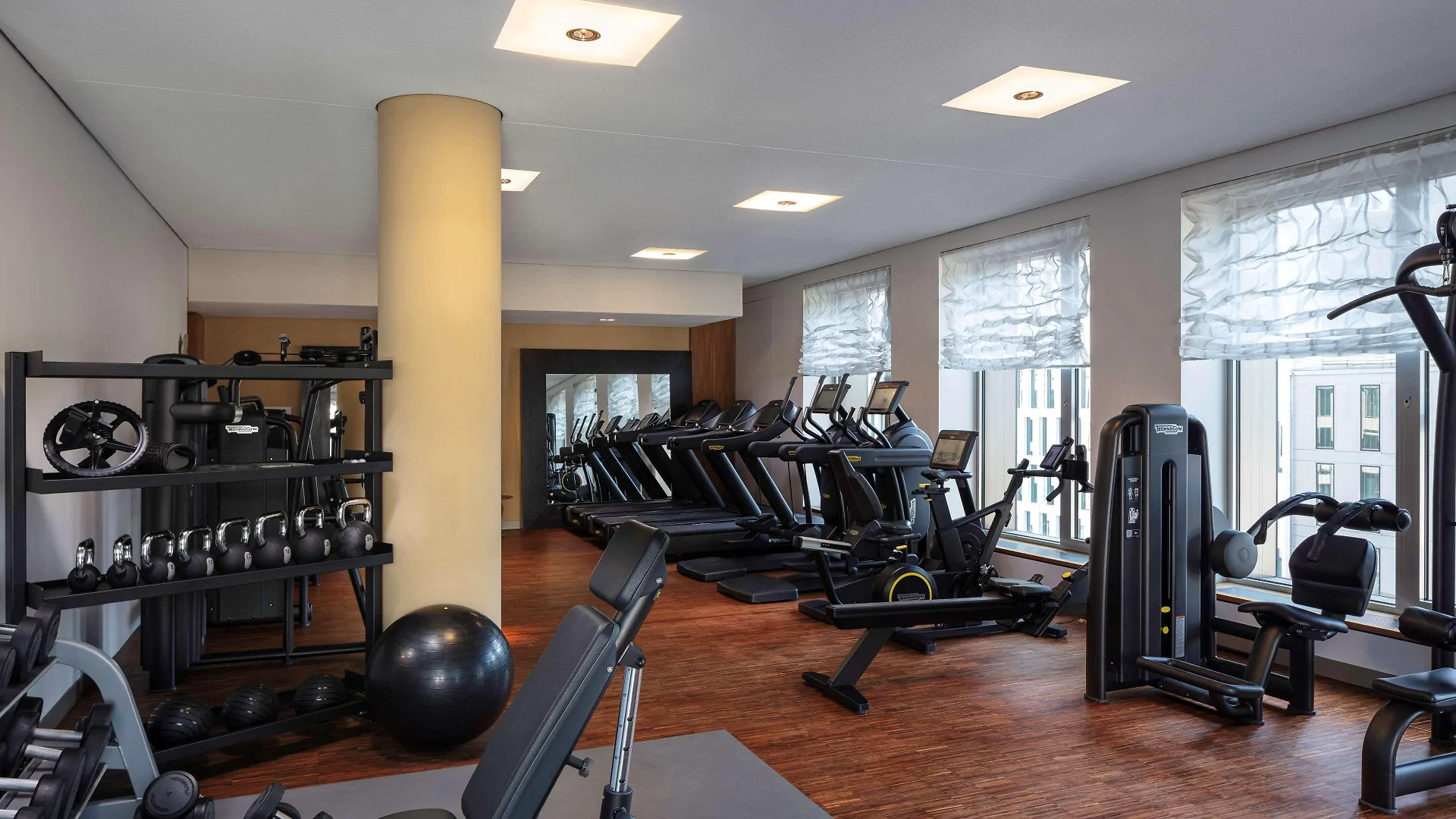 Waldorf Astoria Berlin Otel Almanya