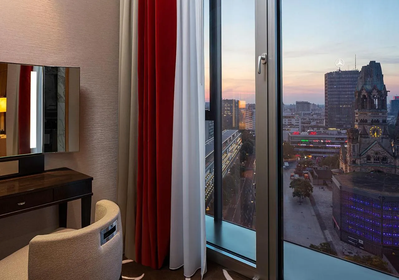 Waldorf Astoria Berlin Otel 5*,  Almanya