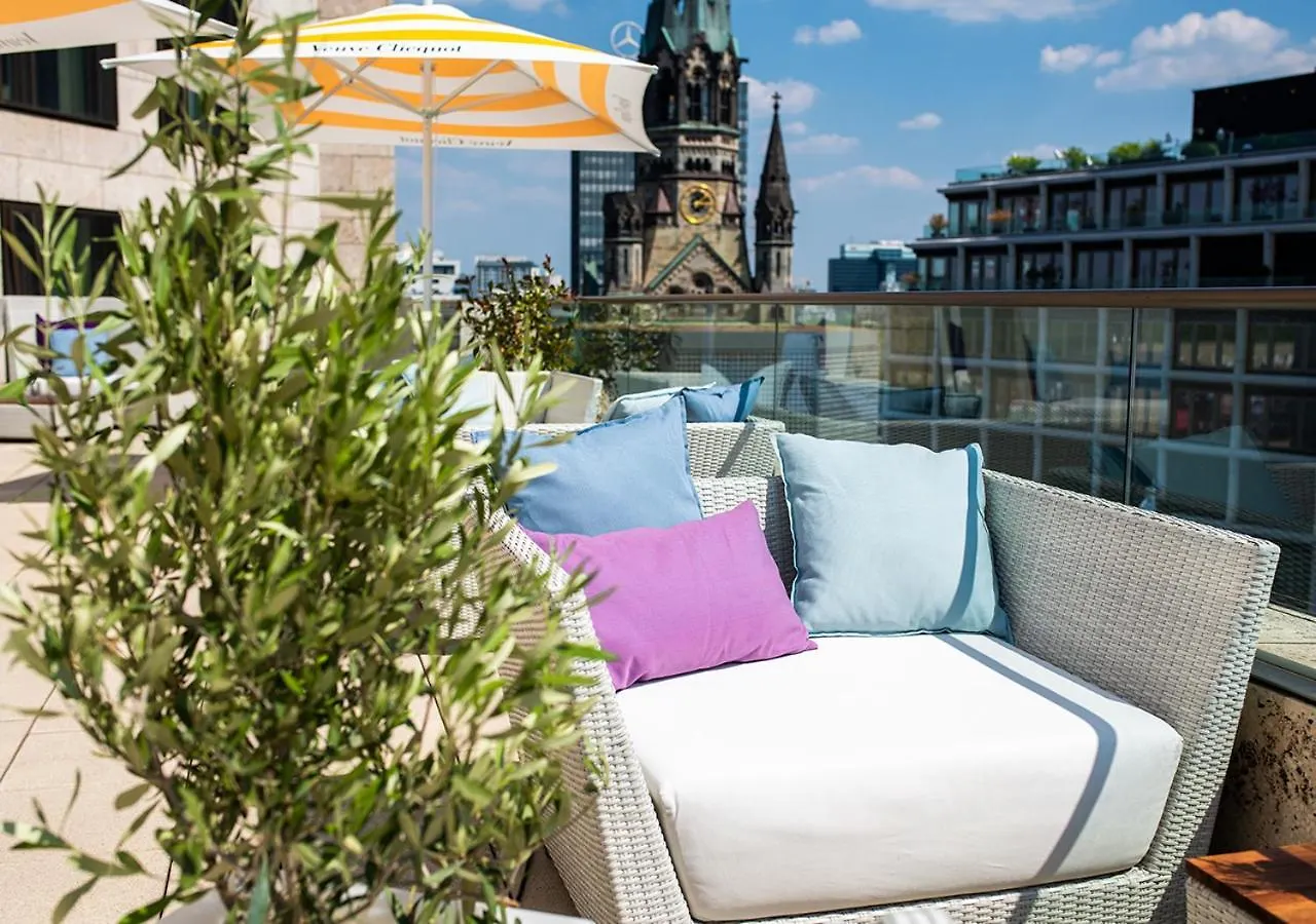 Waldorf Astoria Berlin Otel