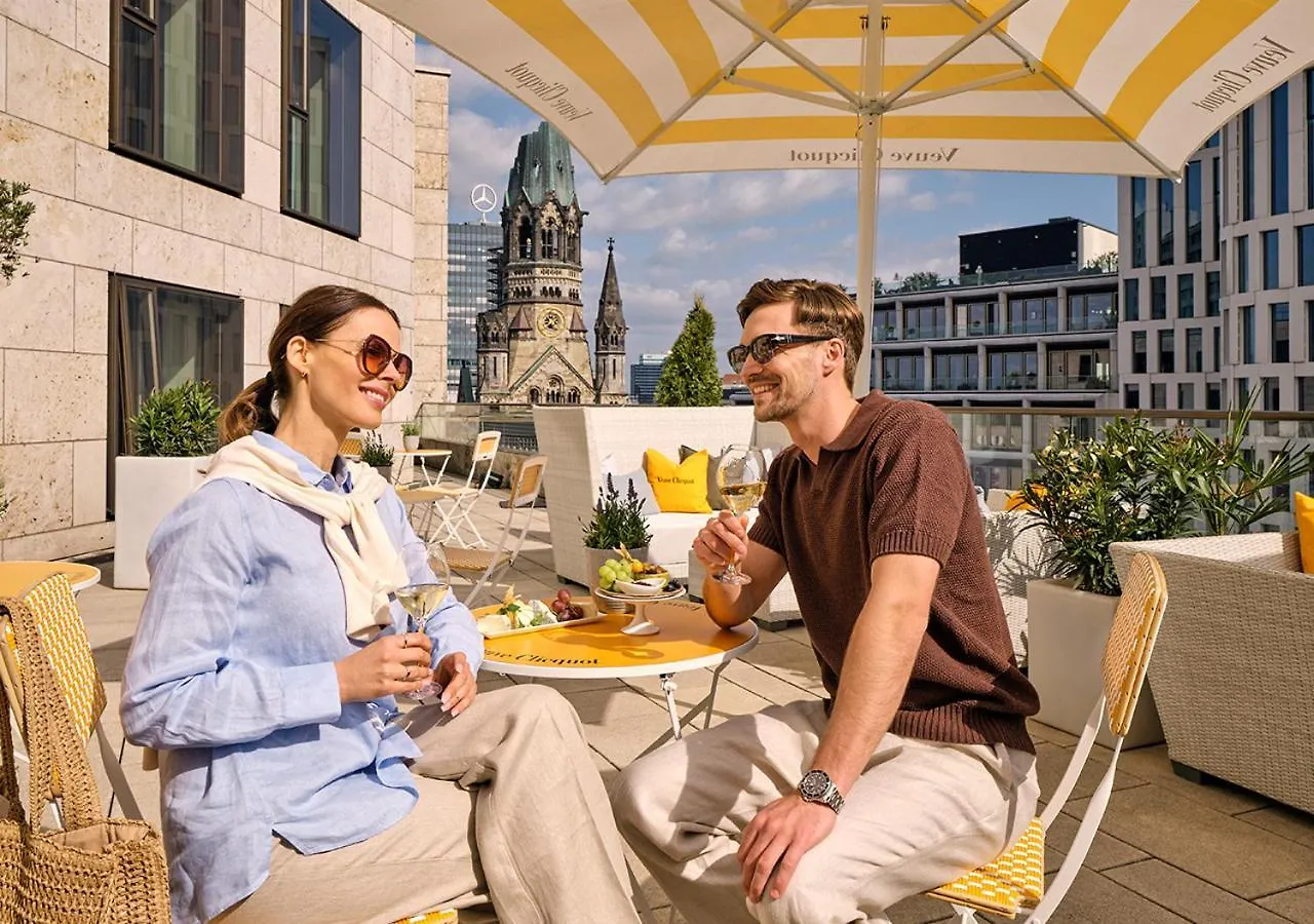 Waldorf Astoria Berlin Otel