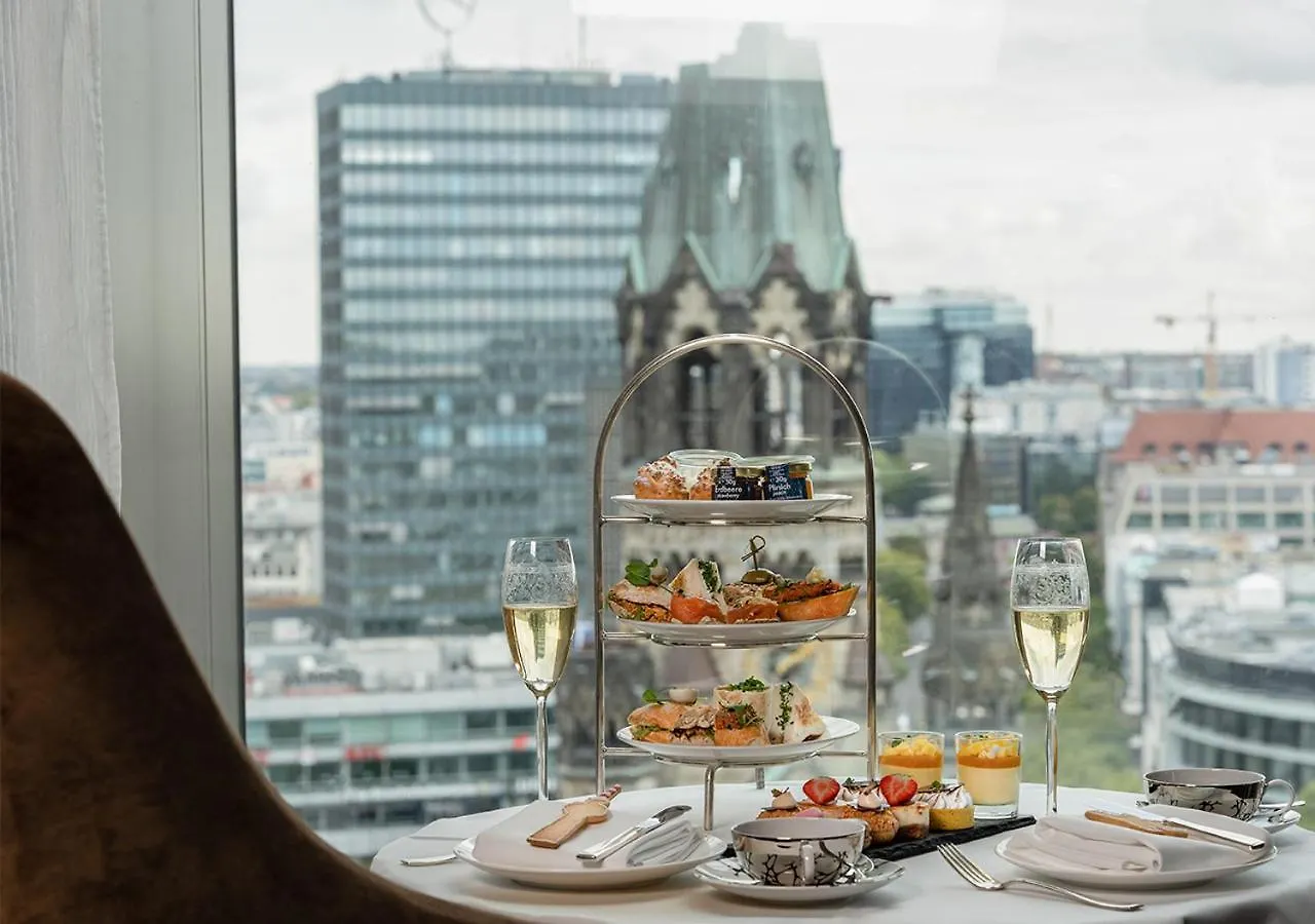*****  Waldorf Astoria Berlin Otel Almanya