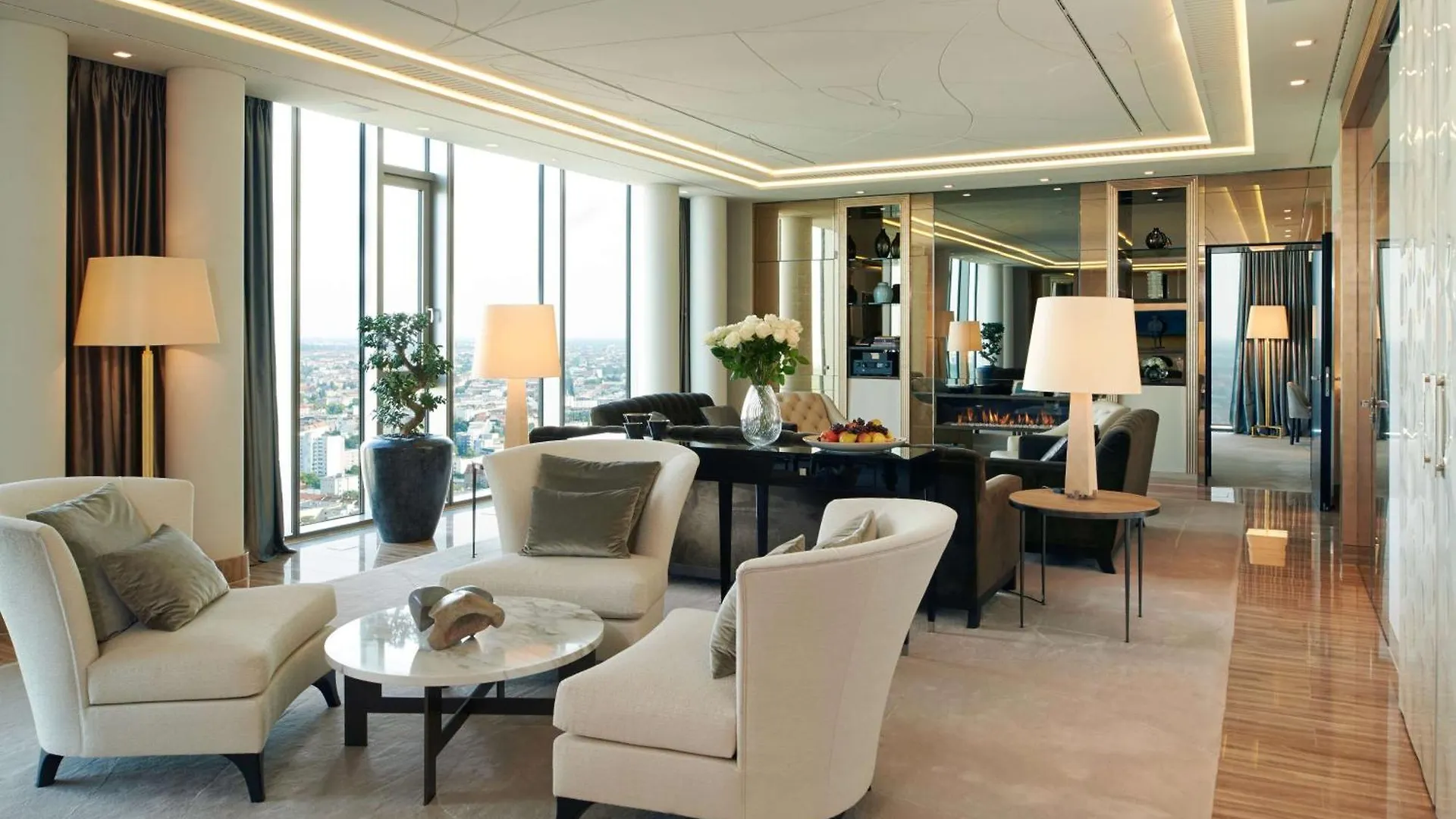 *****  Waldorf Astoria Berlin Otel Almanya