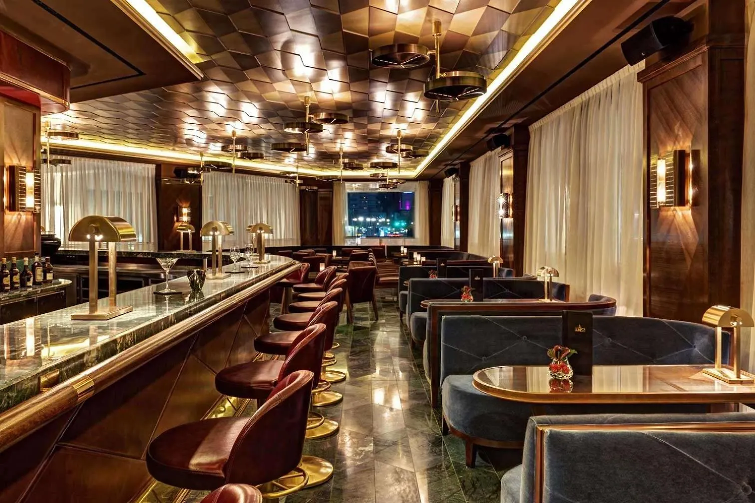 Waldorf Astoria Berlin Otel