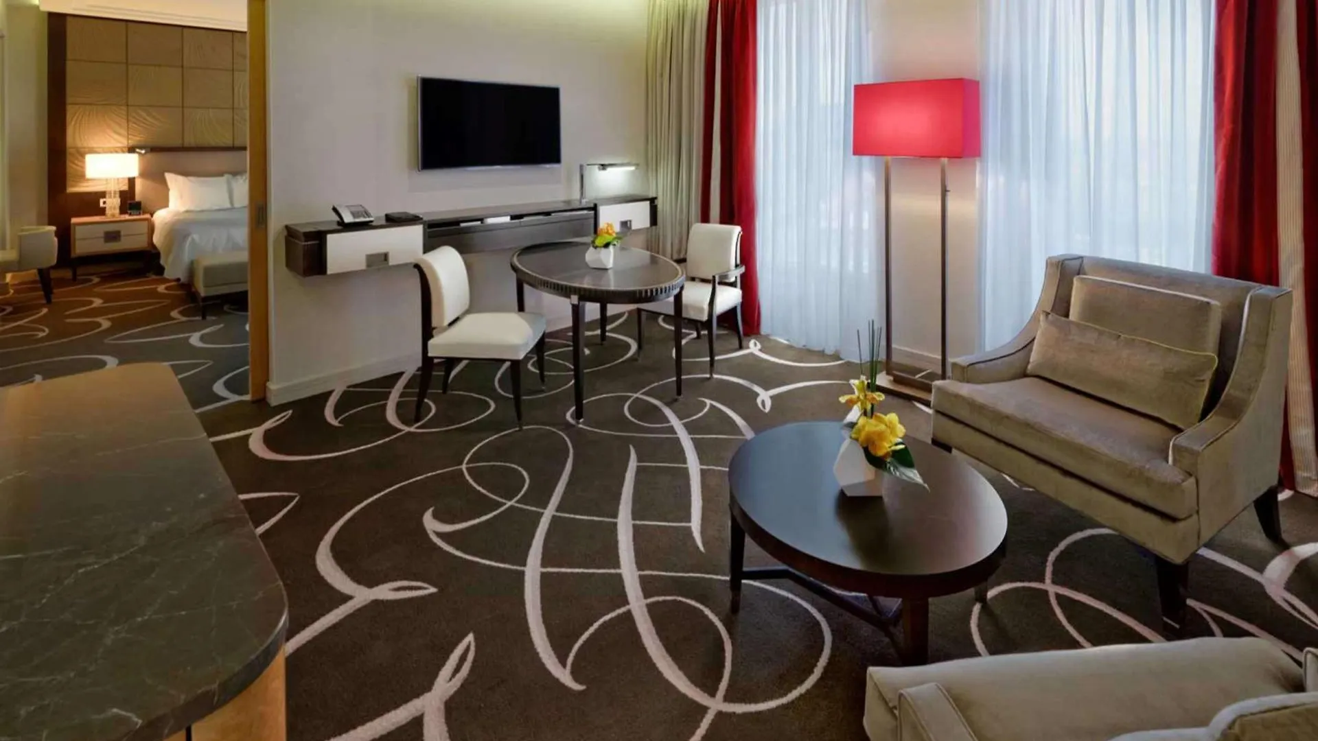 Waldorf Astoria Berlin Otel