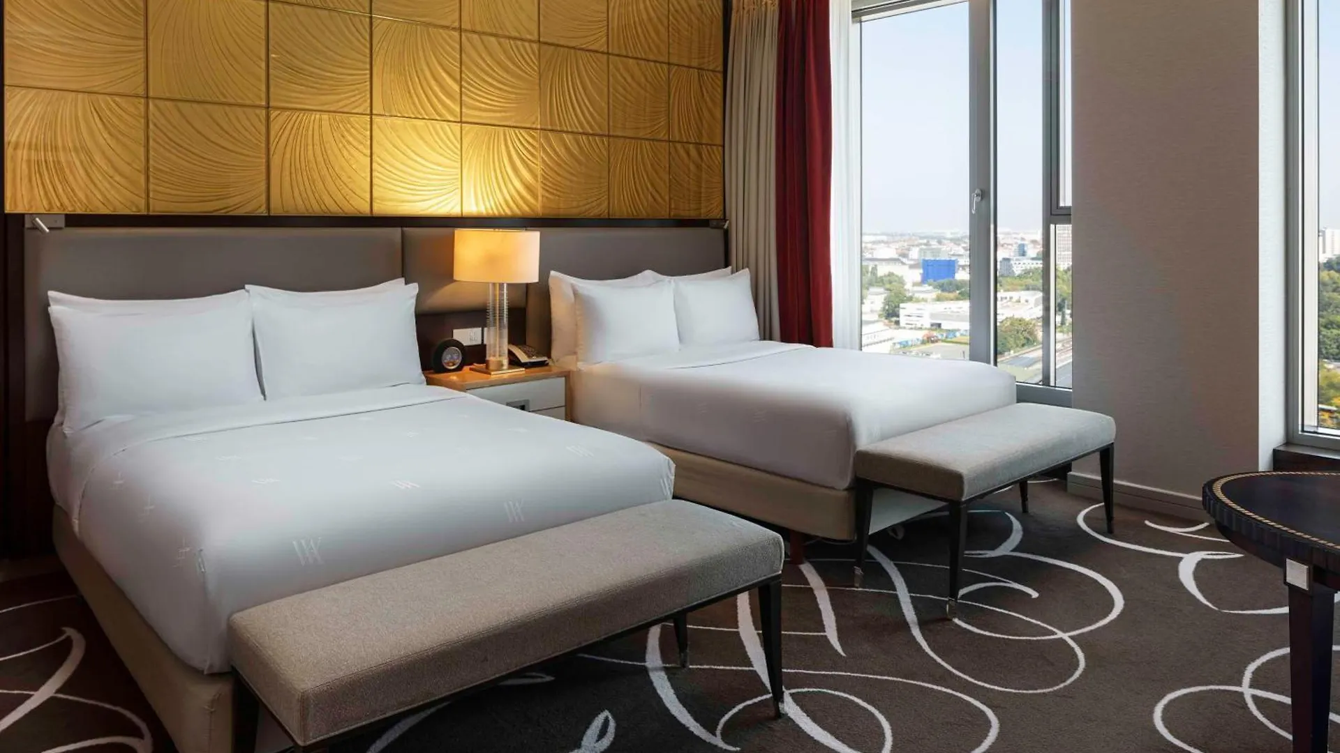 Waldorf Astoria Berlin Otel Almanya