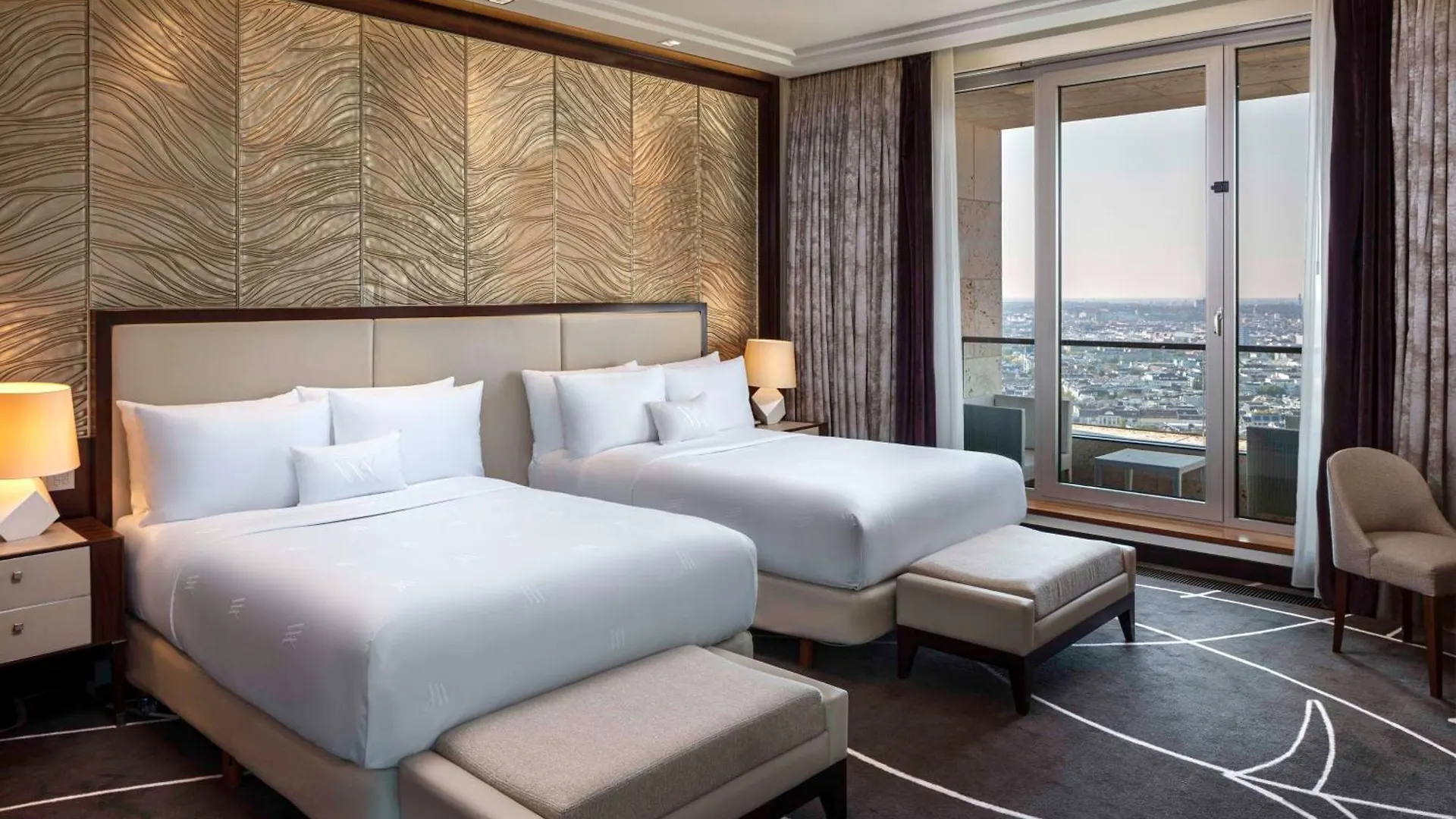 Waldorf Astoria Berlin Otel 5*,  Almanya