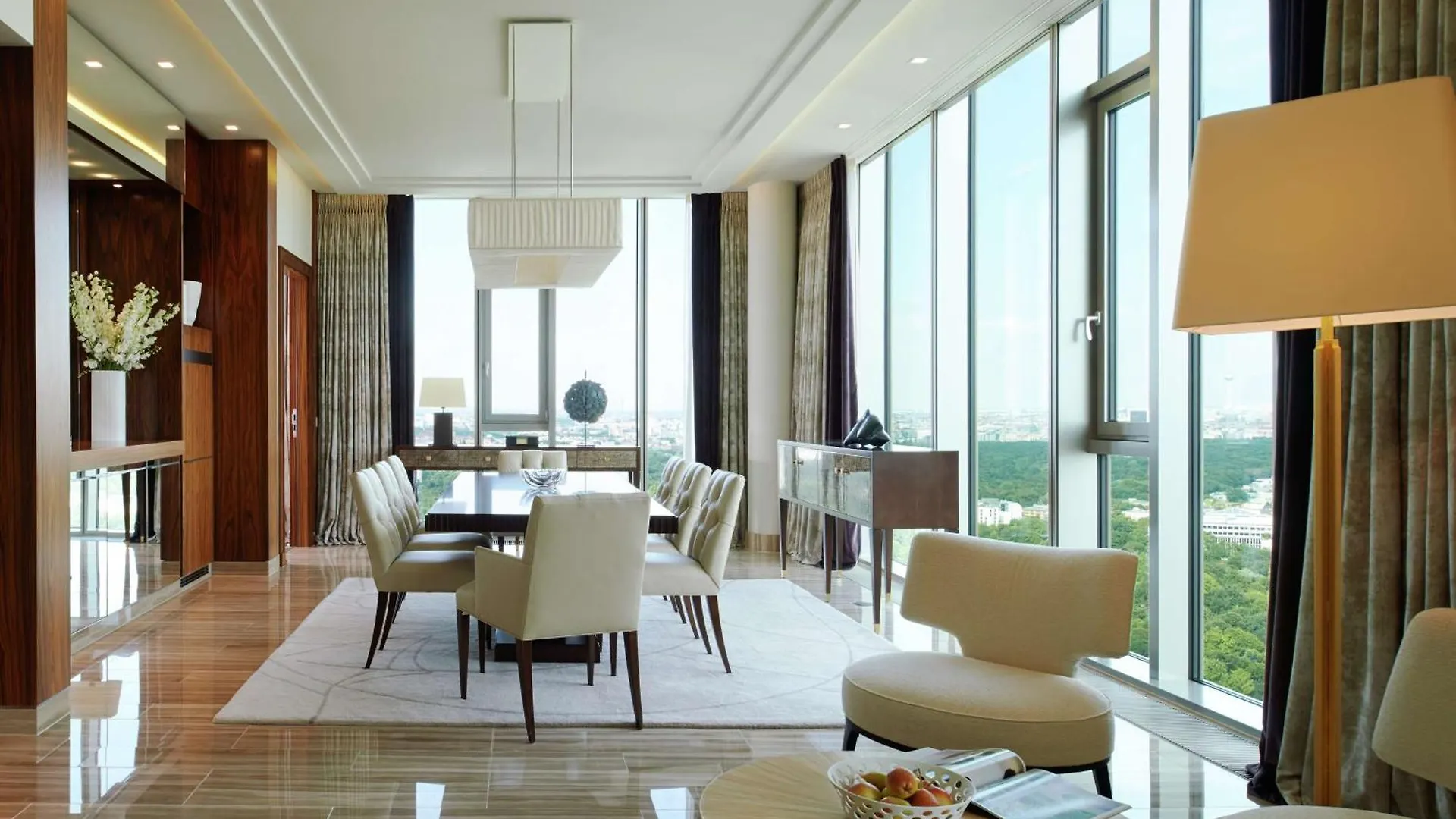 Waldorf Astoria Berlin Otel 5*,  Almanya