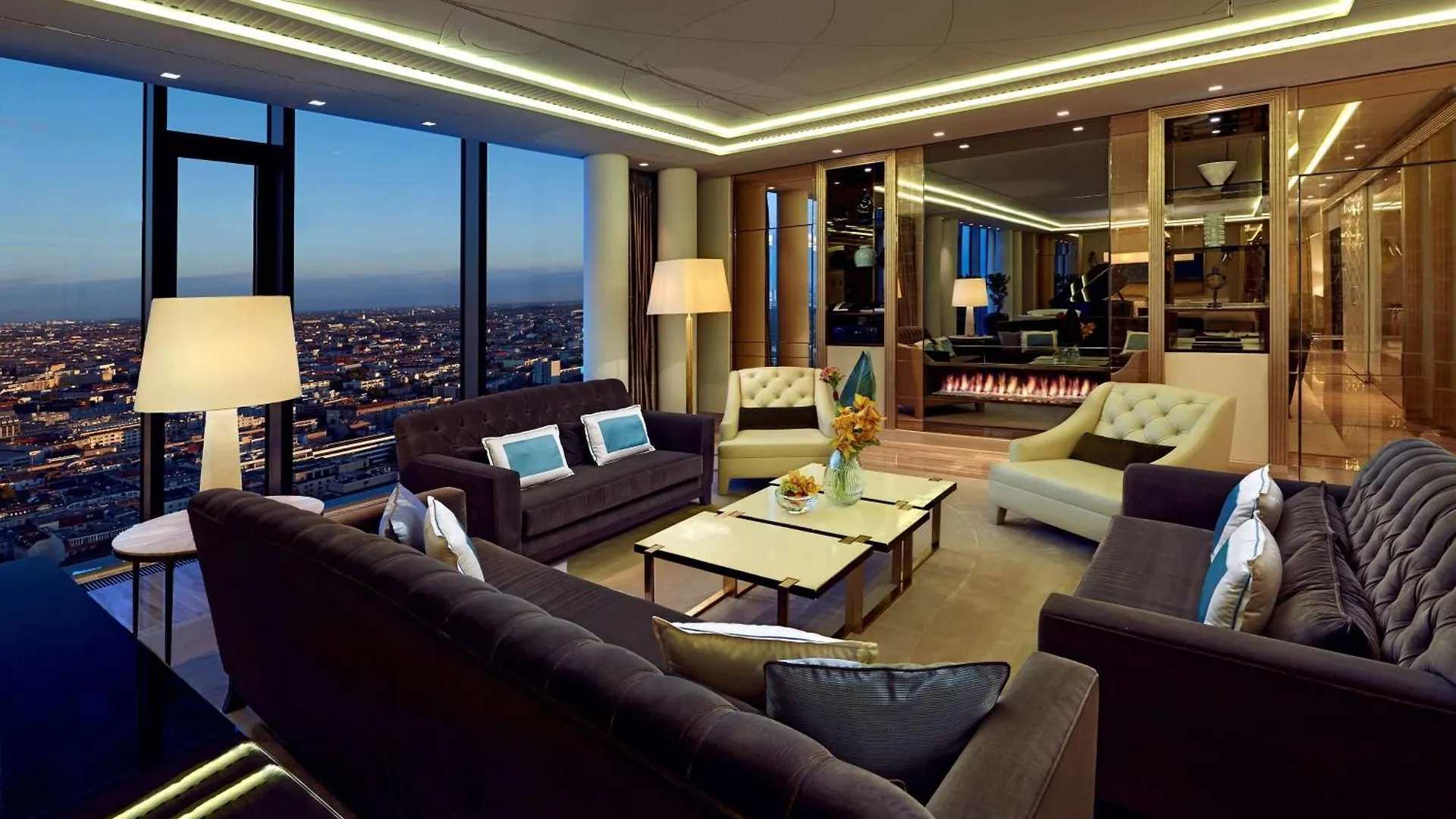 Waldorf Astoria Berlin Otel