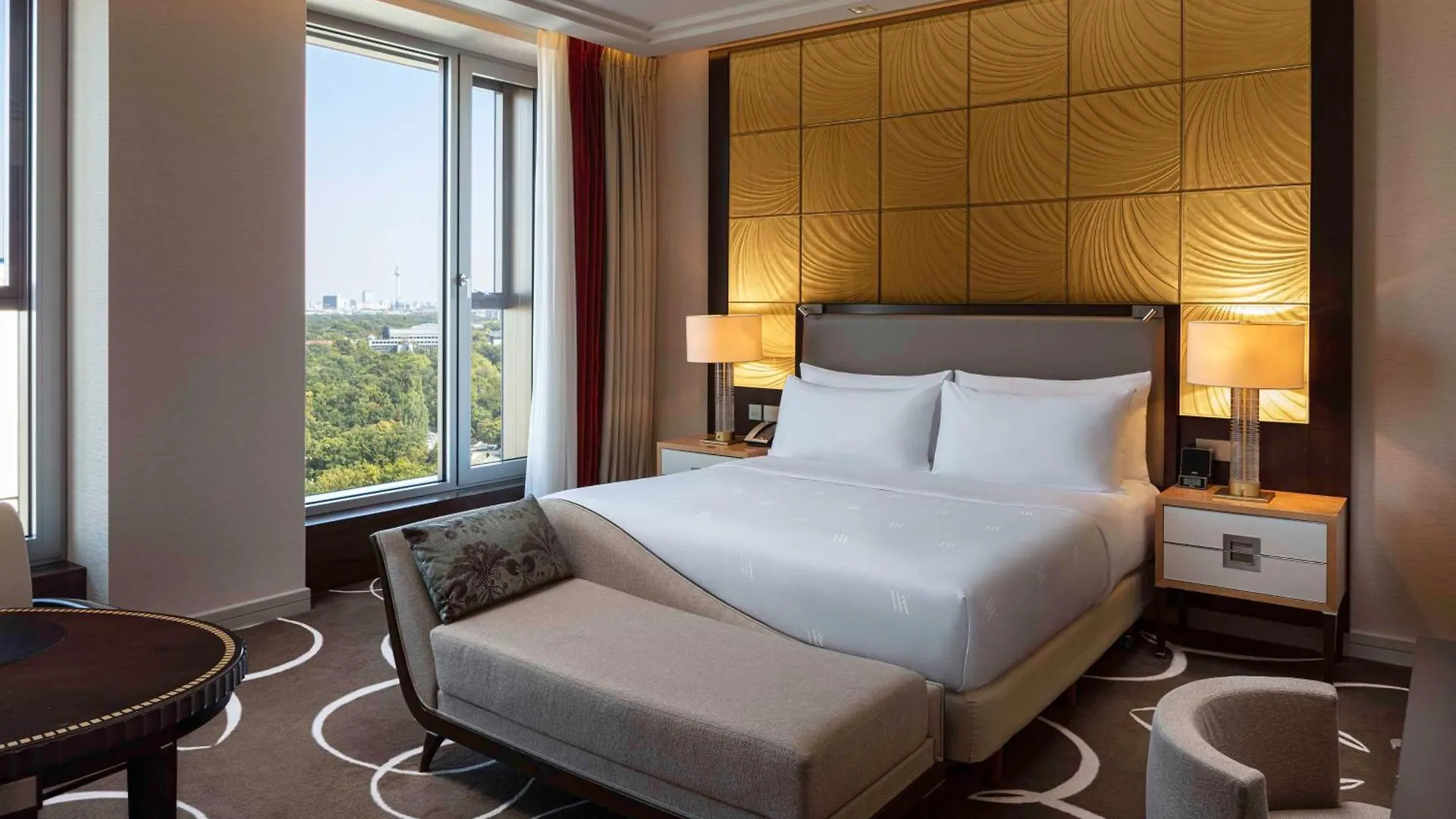 *****  Waldorf Astoria Berlin Otel Almanya