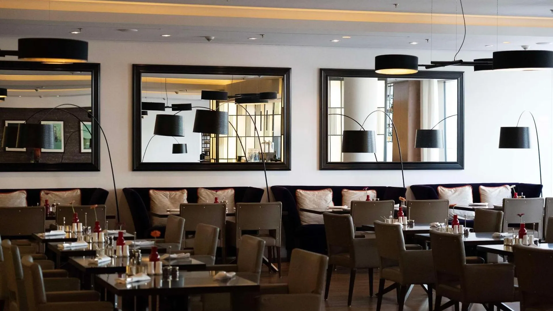 Waldorf Astoria Berlin Otel Almanya